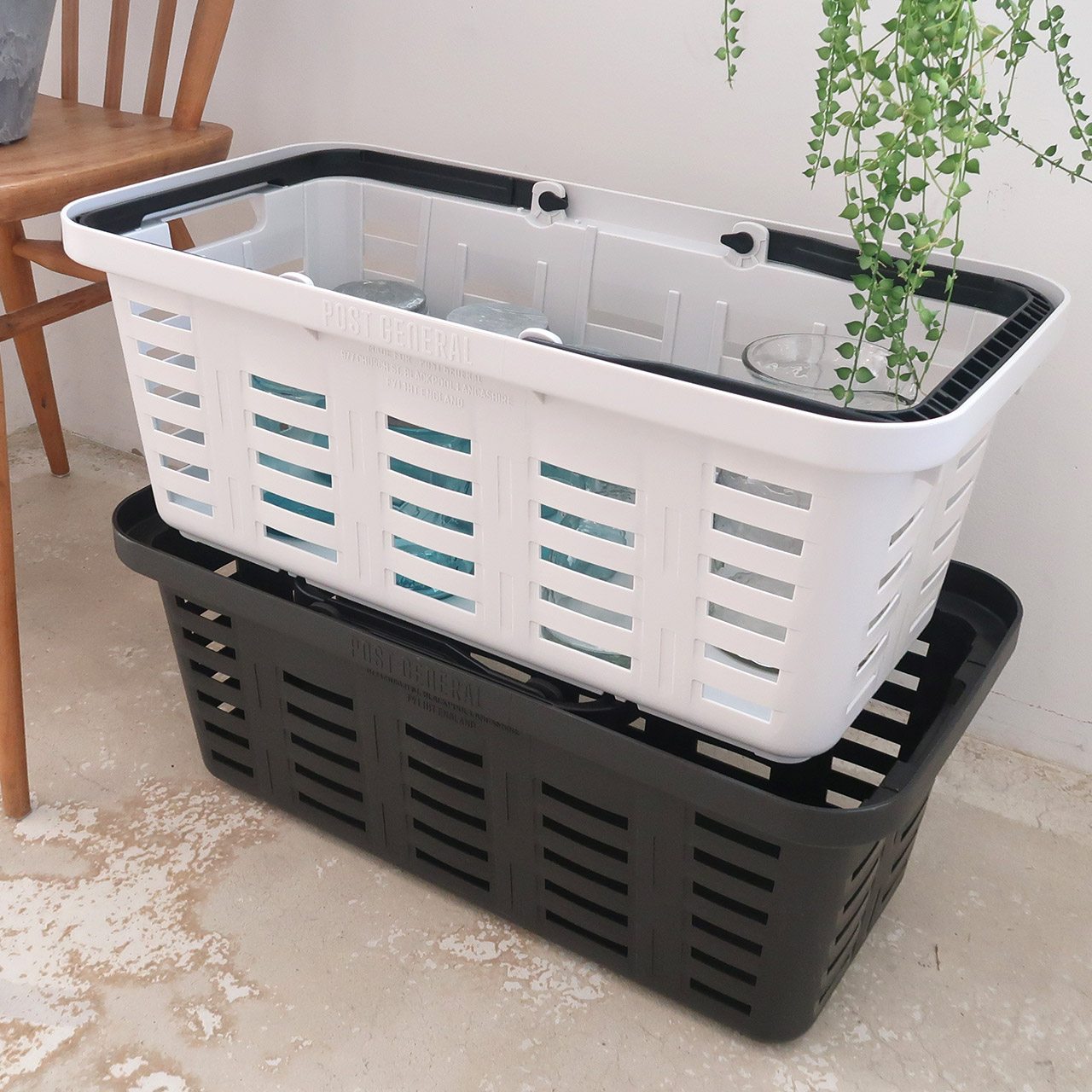 HEAVY DUTY BASKET LONG / ヘビーデューティーバスケット ロング