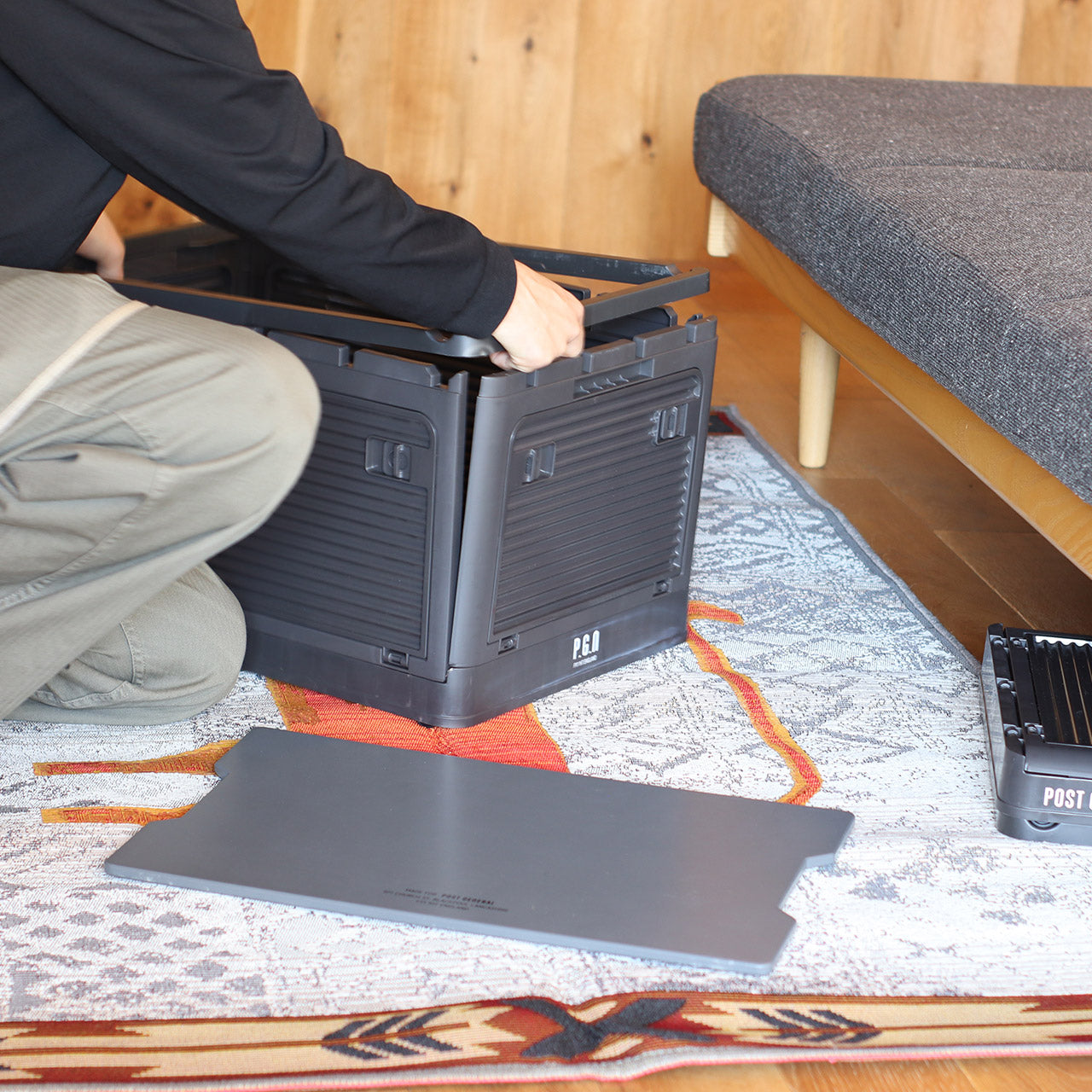 STACK IT / スタックイット