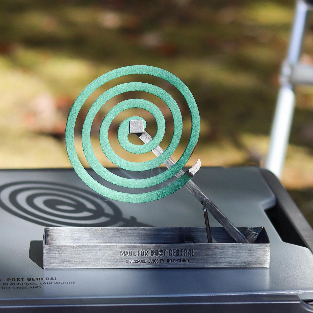 INDUSTRIAL MOSQUITO COIL HOLDER / インダストリアル モスキートコイルホルダー