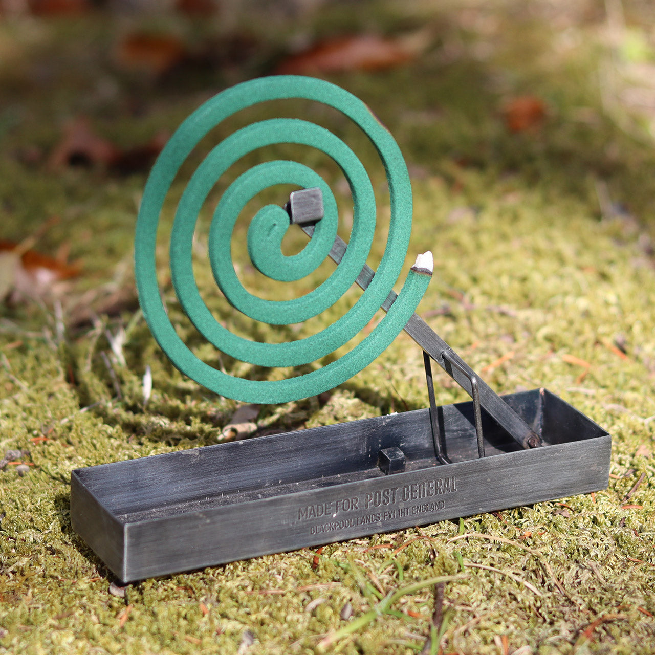 INDUSTRIAL MOSQUITO COIL HOLDER / インダストリアル モスキートコイルホルダー