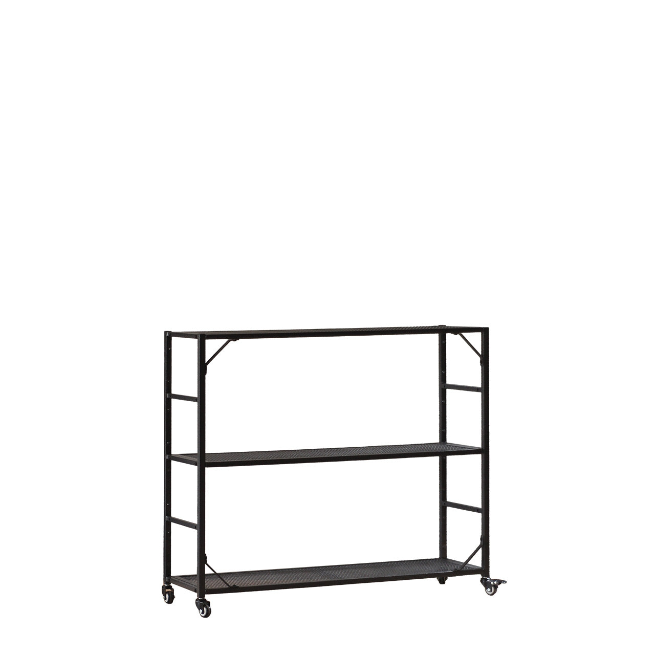 LIGHT-WEIGHT IRON MESH SHELF / ライトウェイトアイアンメッシュシェルフ