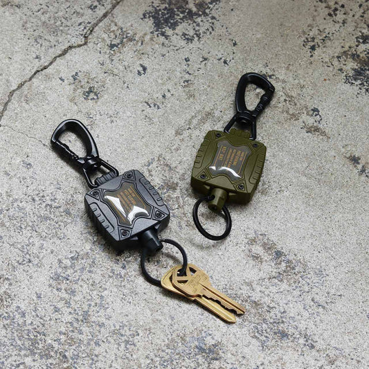 REEL KEY HOLDER / リールキーホルダー