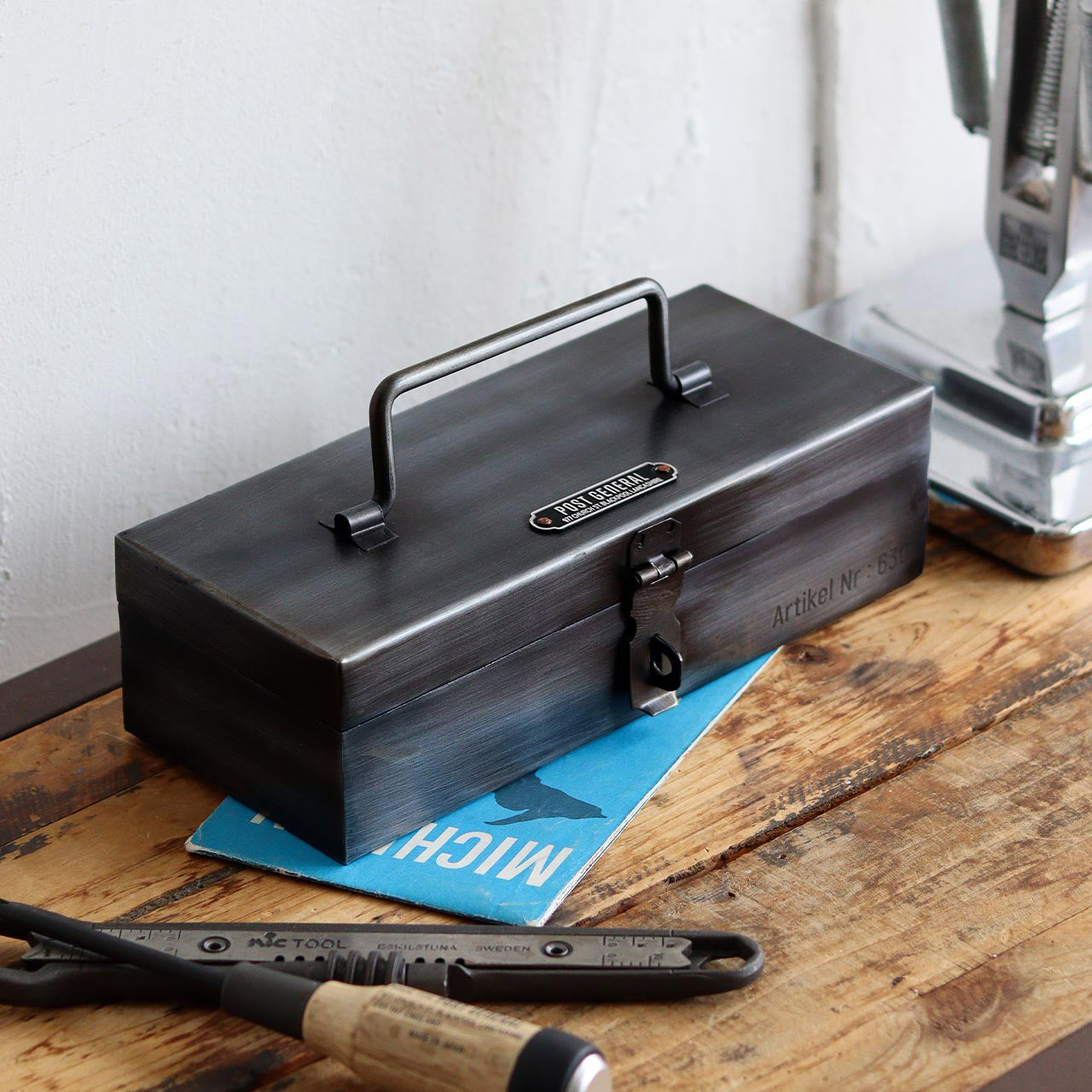 INDUSTRIAL MINI TOOL BOX / インダストリアル ミニツールボックス