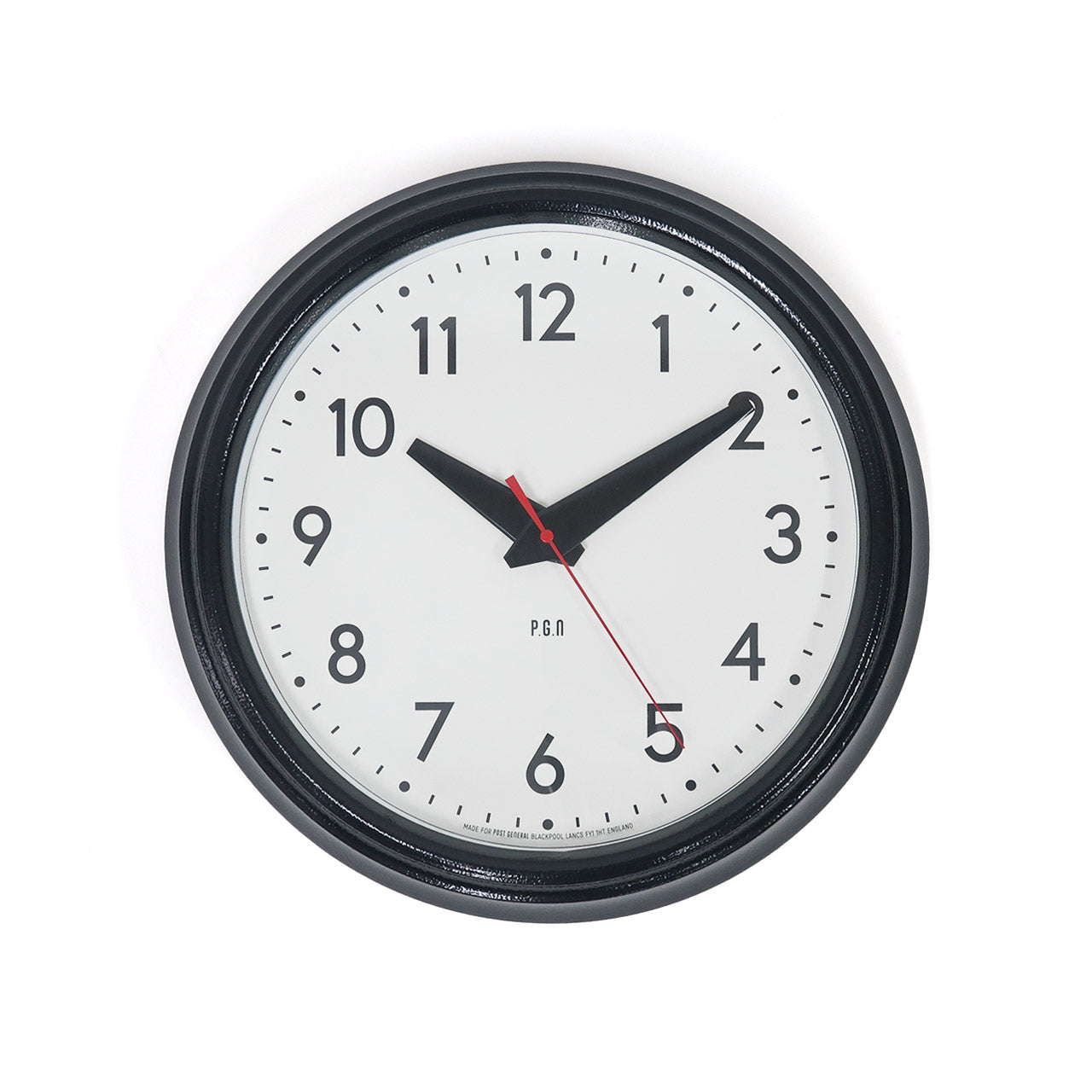 SCHOOLHOUSE WALL CLOCK / スクールハウス ウォールクロック