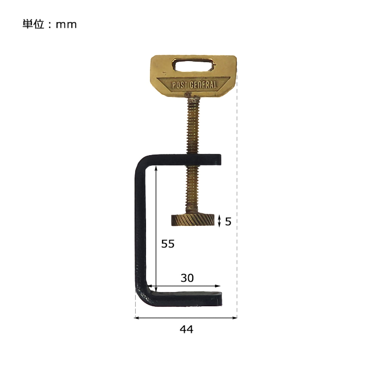 CLAMP IT / クランプイット