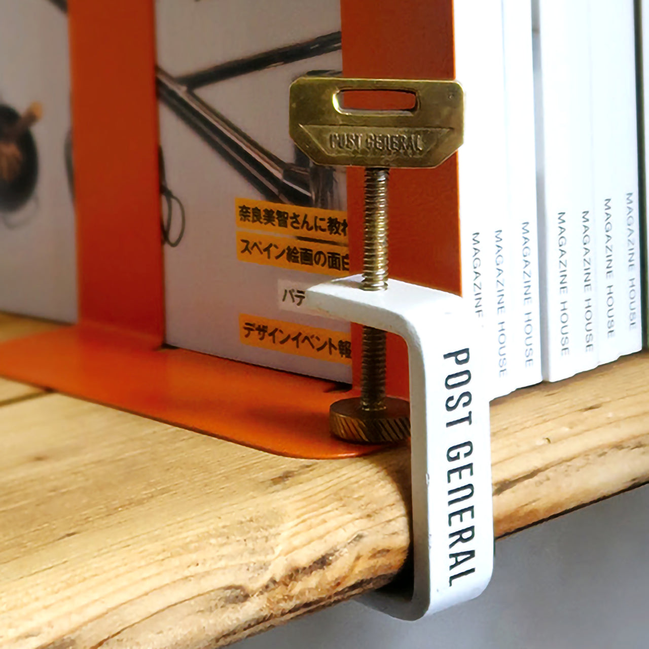 CLAMP IT / クランプイット