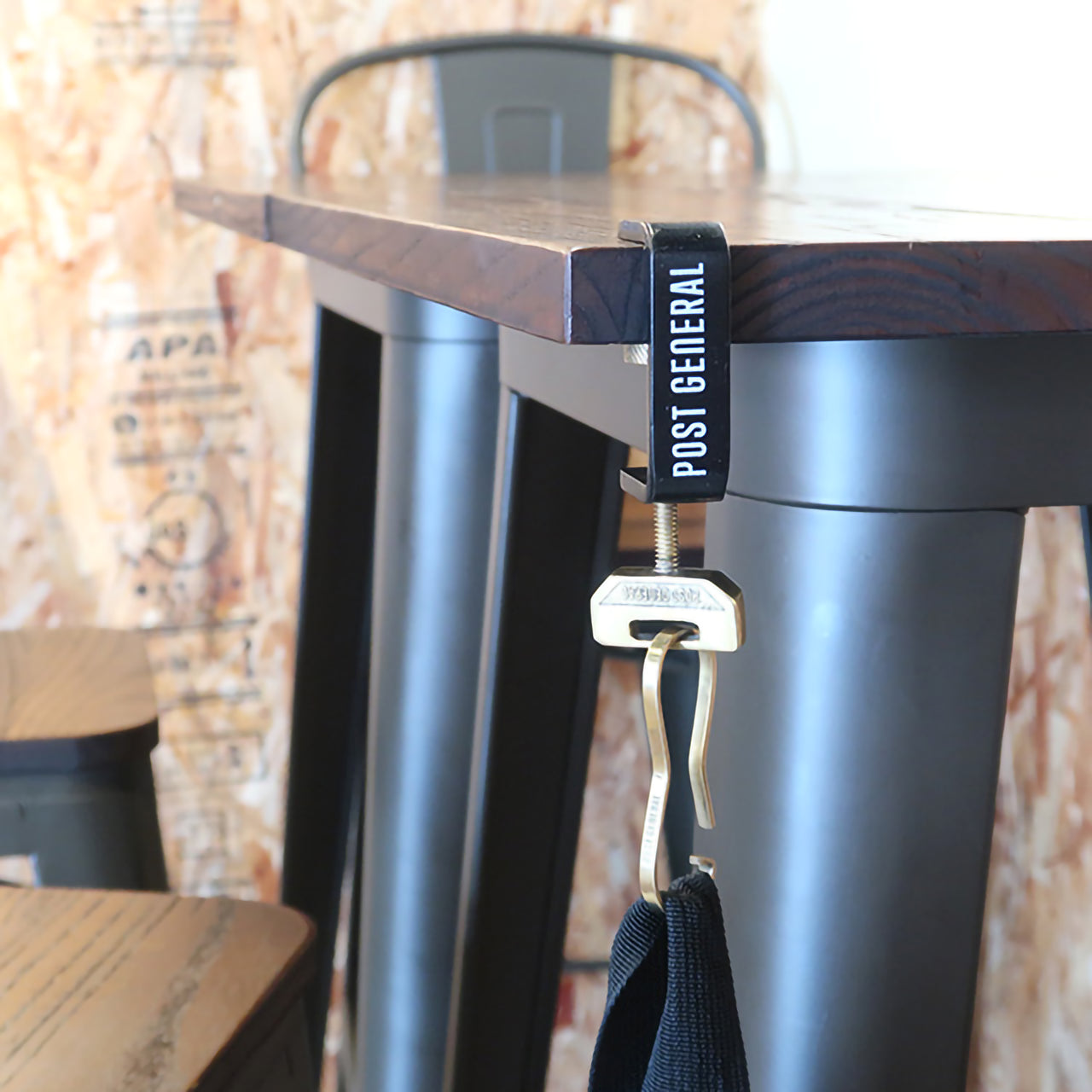 CLAMP IT / クランプイット