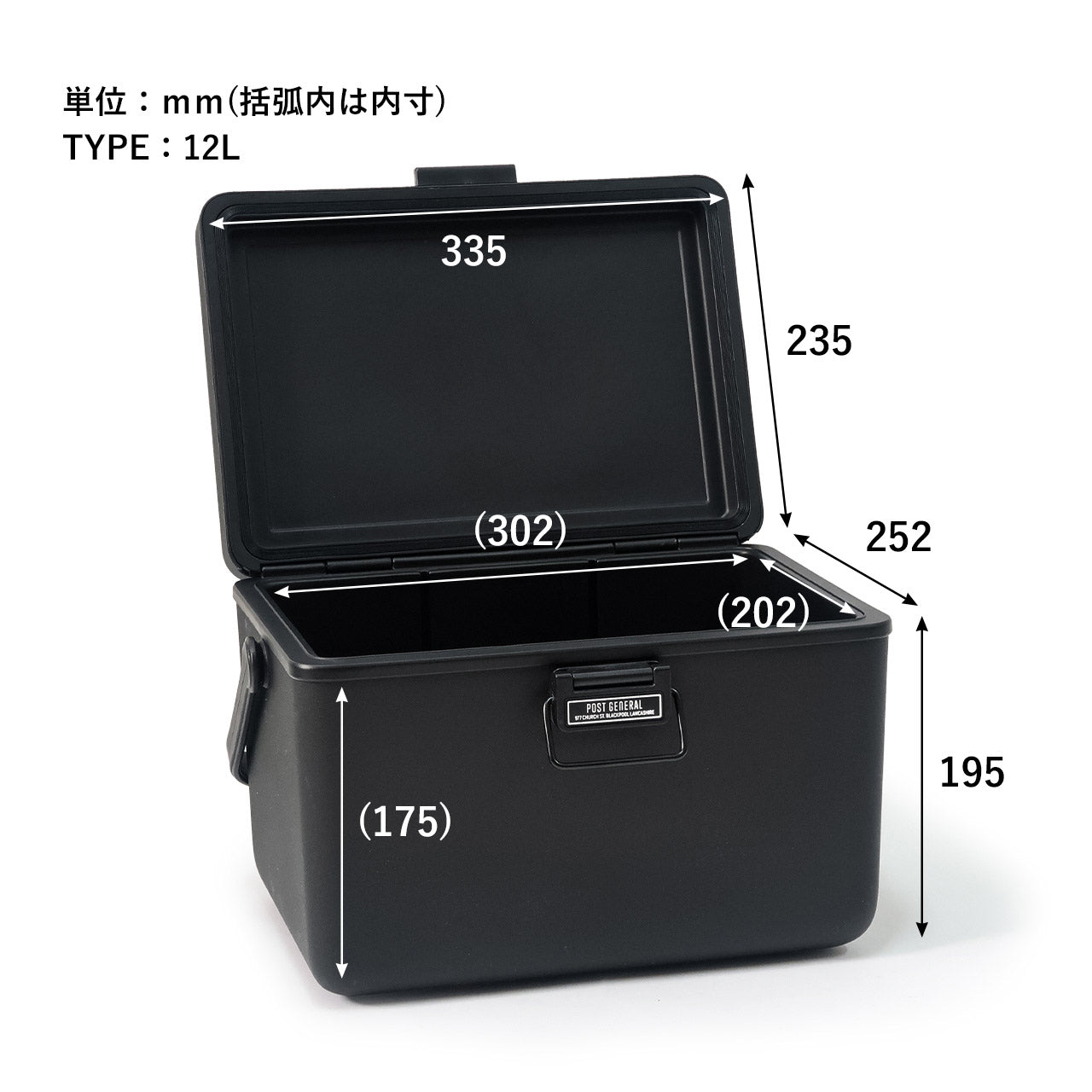 THE ICE ERA HARD-SHELL COOLER / アイスエラ ハードシェルクーラー