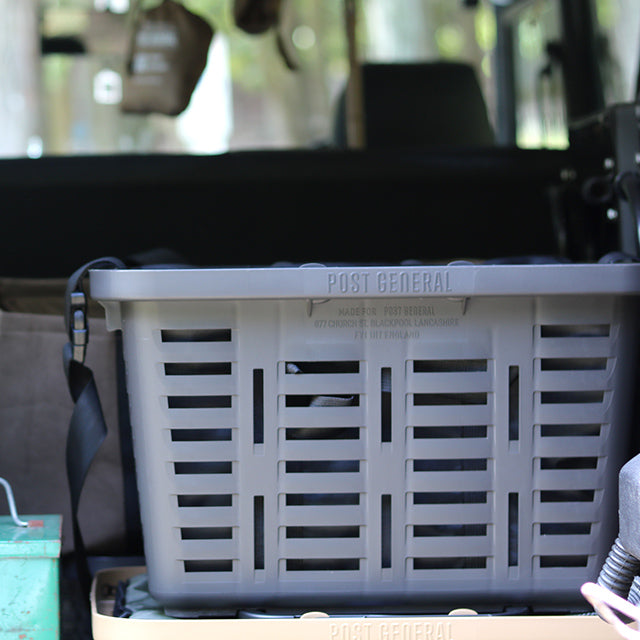 HEAVY DUTY BASKET / ヘビーデューティーバスケット