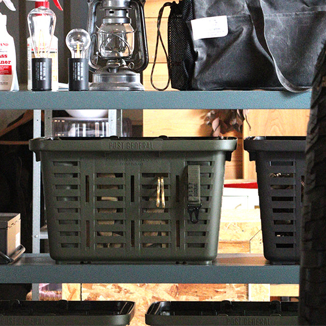 HEAVY DUTY BASKET / ヘビーデューティーバスケット