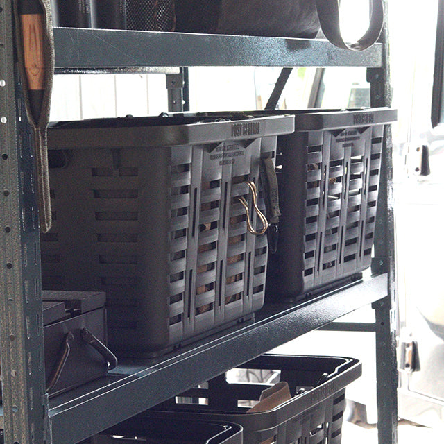 HEAVY DUTY BASKET / ヘビーデューティーバスケット