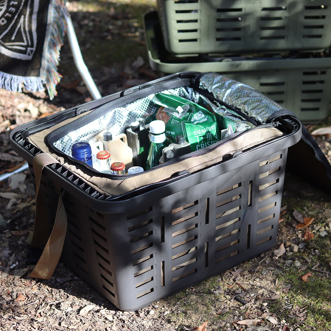 HEAVY DUTY BASKET / ヘビーデューティーバスケット