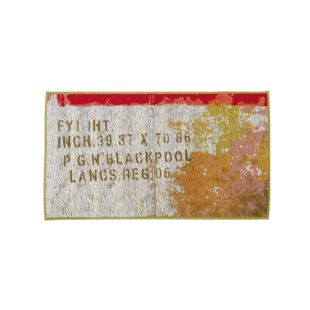 TO-GO RUG /トゥーゴーラグ