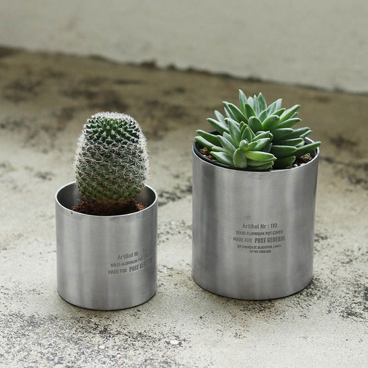 SOLID ALUMINUM POT COVER / ソリッドアルミナムポットカバー