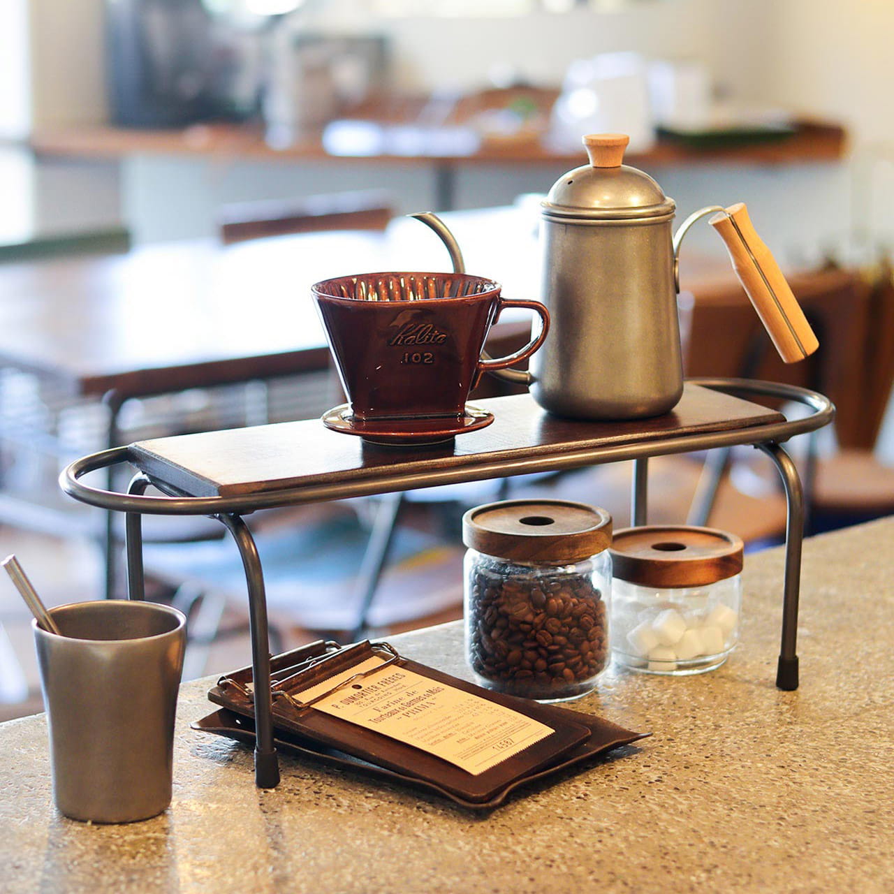 INDUSTRIAL SMALL TABLE / インダストリアル スモールテーブル