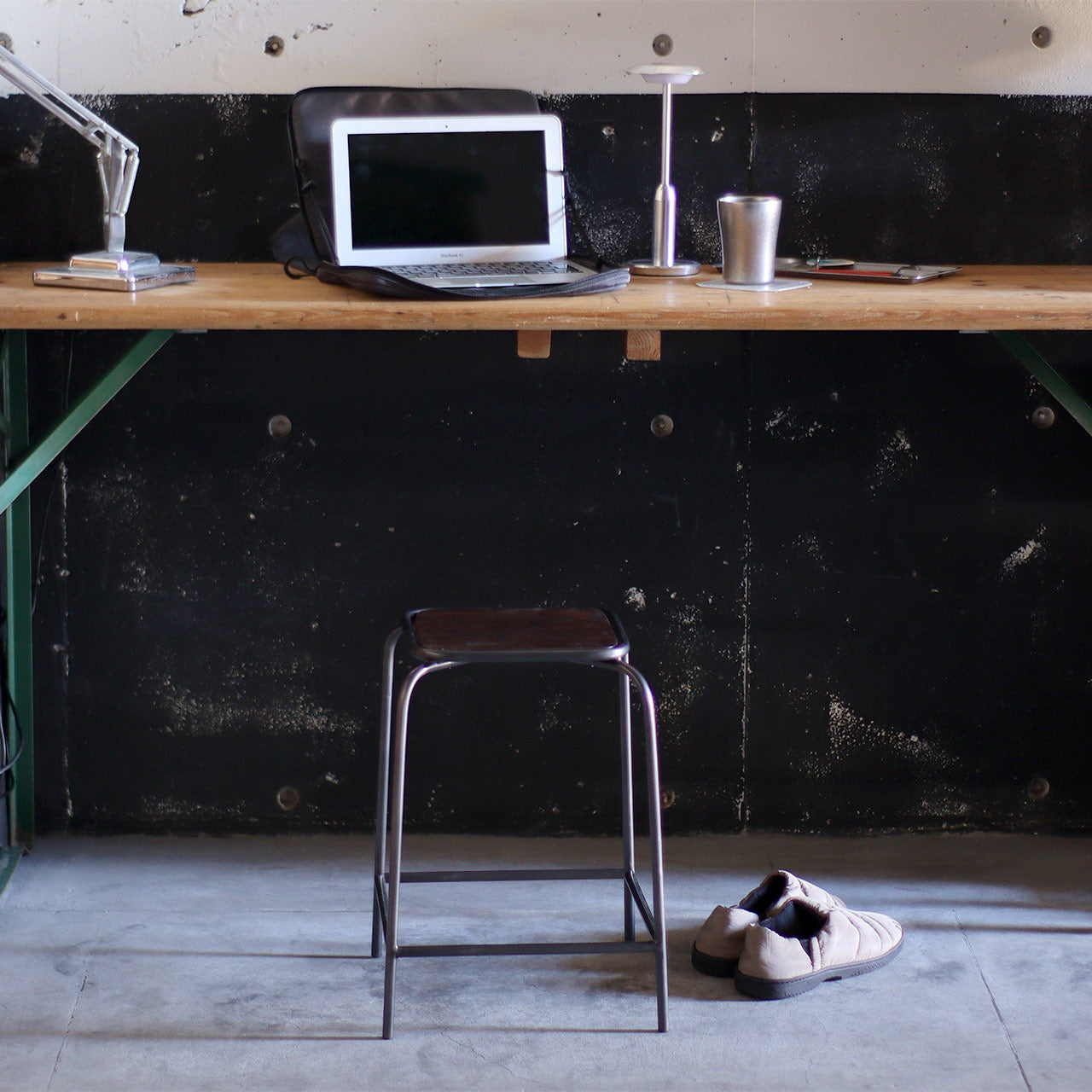 INDUSTRIAL STOOL / インダストリアル スツール