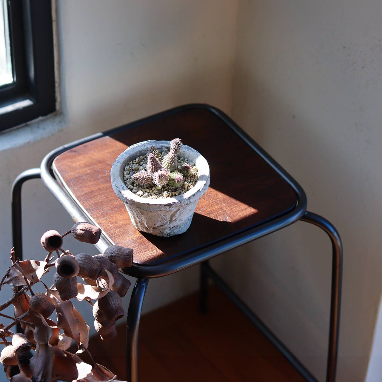 INDUSTRIAL STOOL / インダストリアル スツール