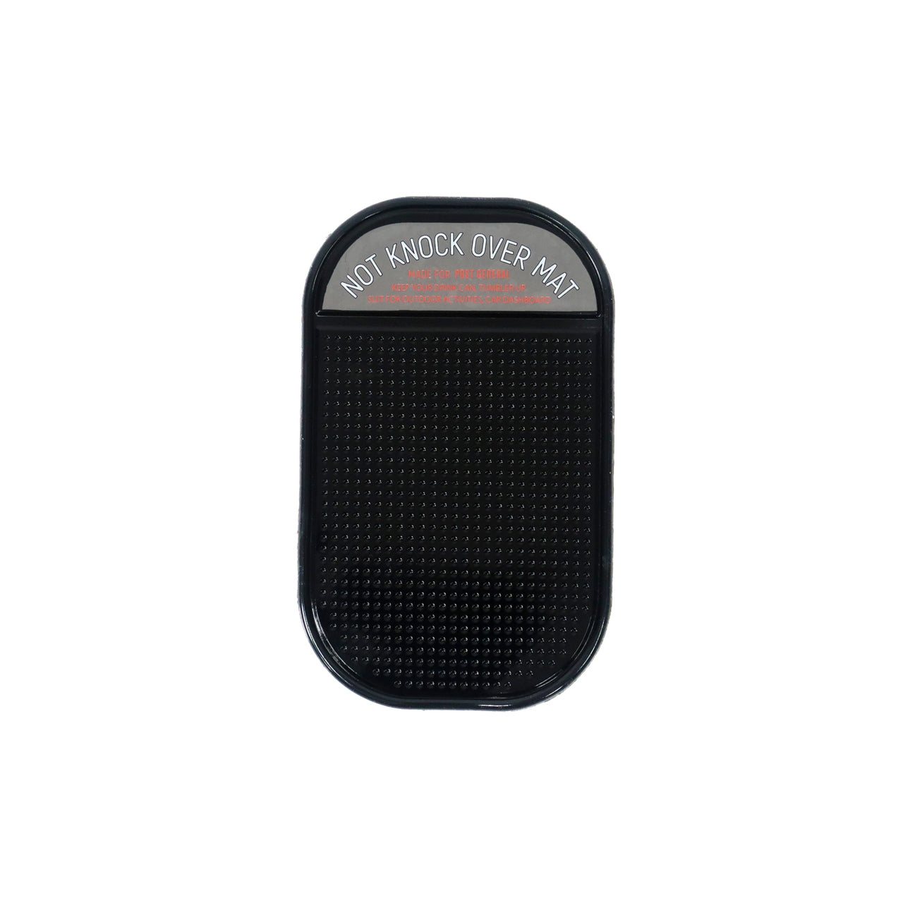 NOT KNOCK OVER MAT -PACK4- / ノットノックオーバーマット 4枚セット