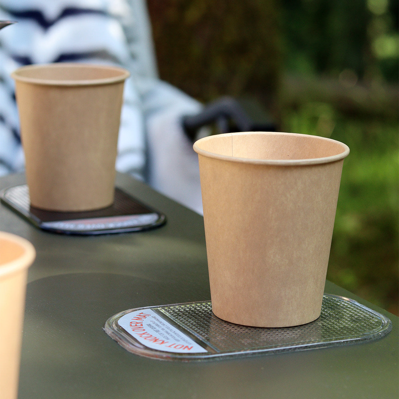 NOT KNOCK OVER MAT -PACK4- / ノットノックオーバーマット 4枚セット