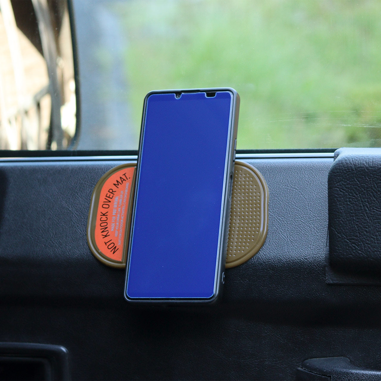 NOT KNOCK OVER MAT -PACK4- / ノットノックオーバーマット 4枚セット