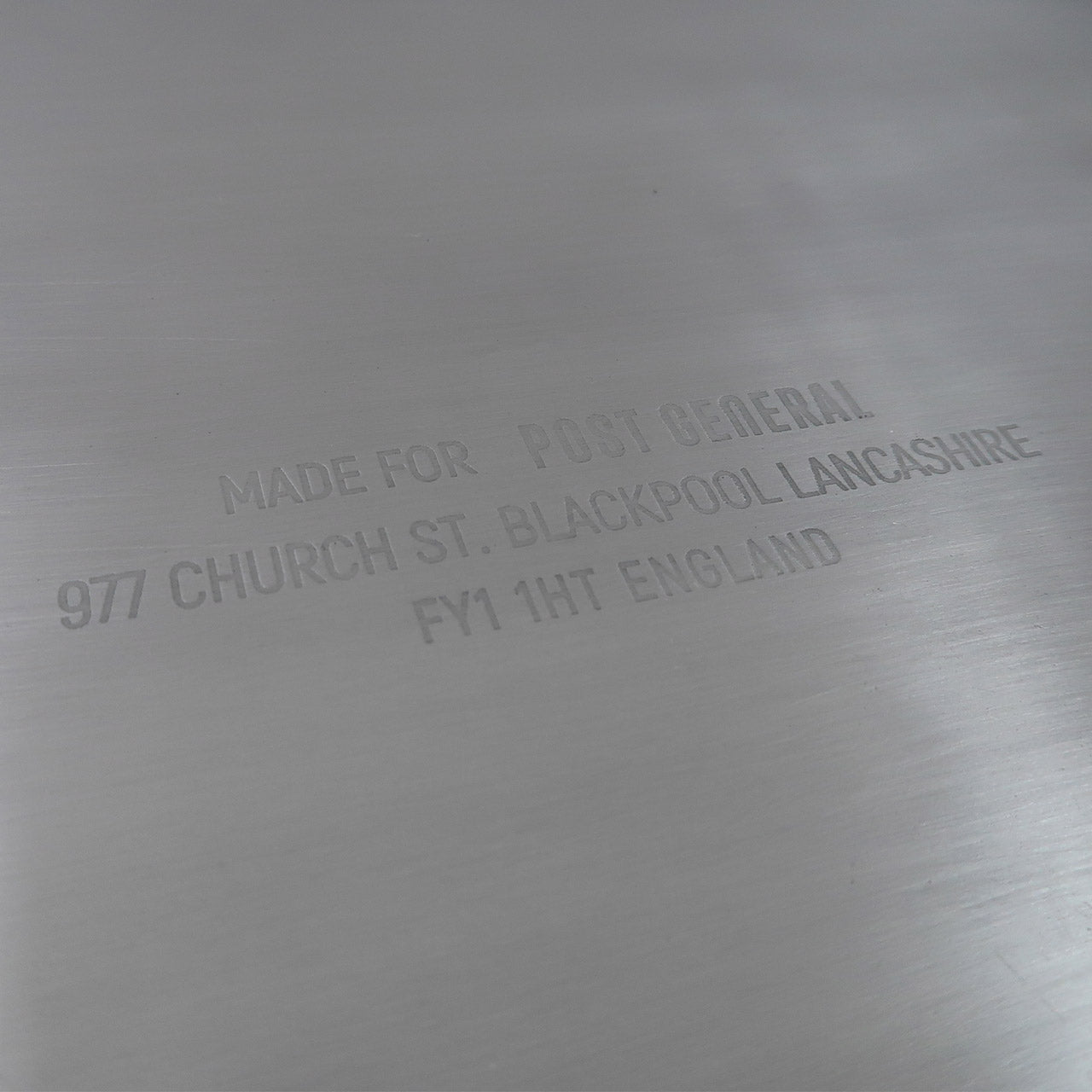 INDUSTRIAL SIDE TABLE / インダストリアル サイドテーブル