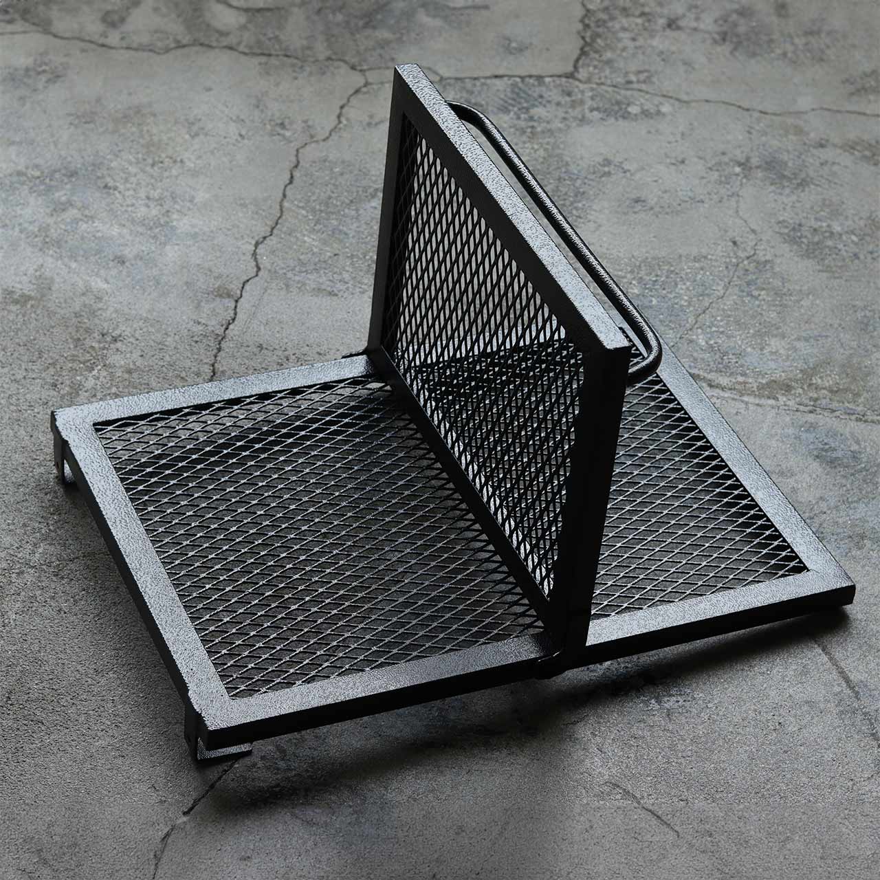 LIGHT-WEIGHT IRON SIDE PANEL / ライトウエイト アイアン サイドパネル