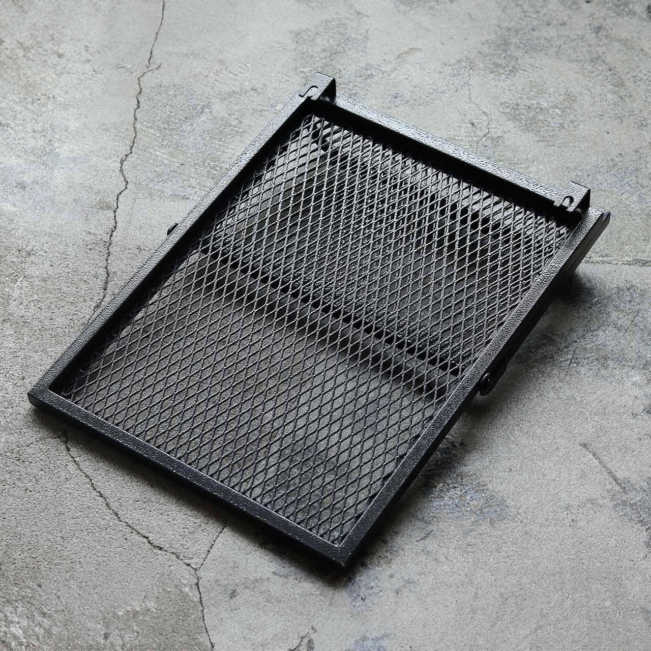 LIGHT-WEIGHT IRON SIDE PANEL / ライトウエイト アイアン サイドパネル