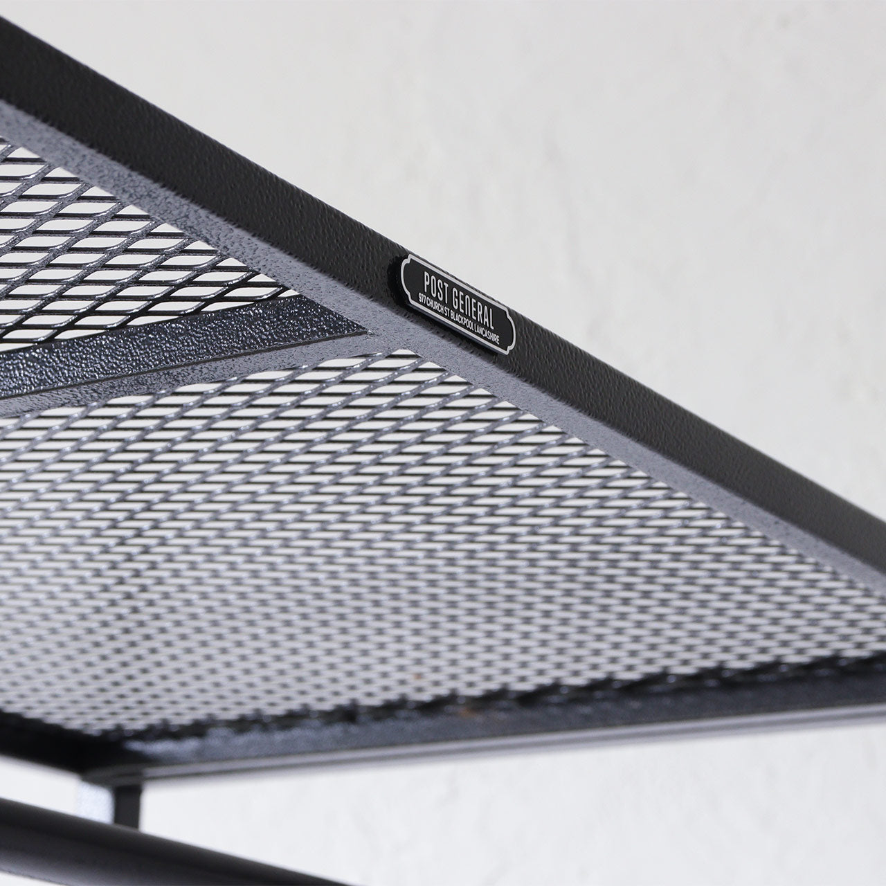 LIGHT-WEIGHT IRON COAT RACK / ライトウエイト アイアンコートラック