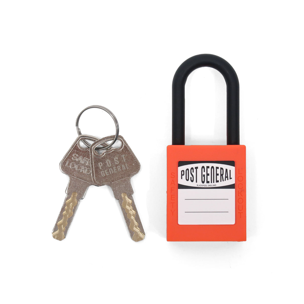 NYLON PADLOCK / ナイロン南京錠
