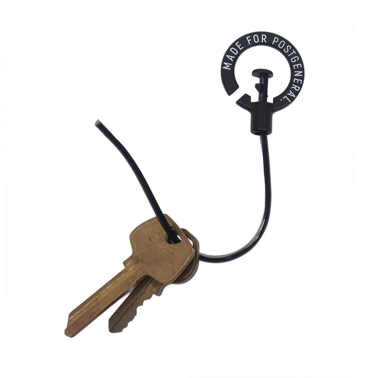 ZINC ALLOY KEY RING/ ジンクアロイ キーリング