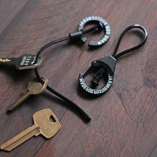 ZINC ALLOY KEY RING/ ジンクアロイ キーリング