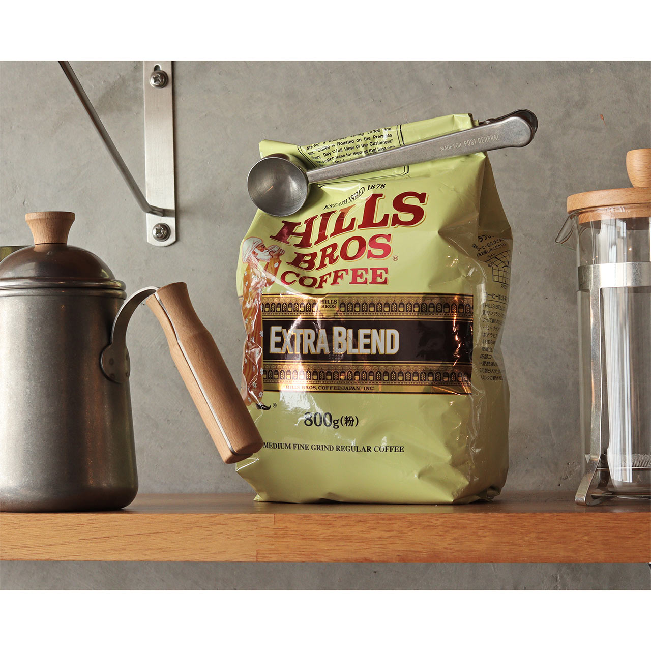 GRACE CLIP & SPOON / グレイス クリップ&スプーン