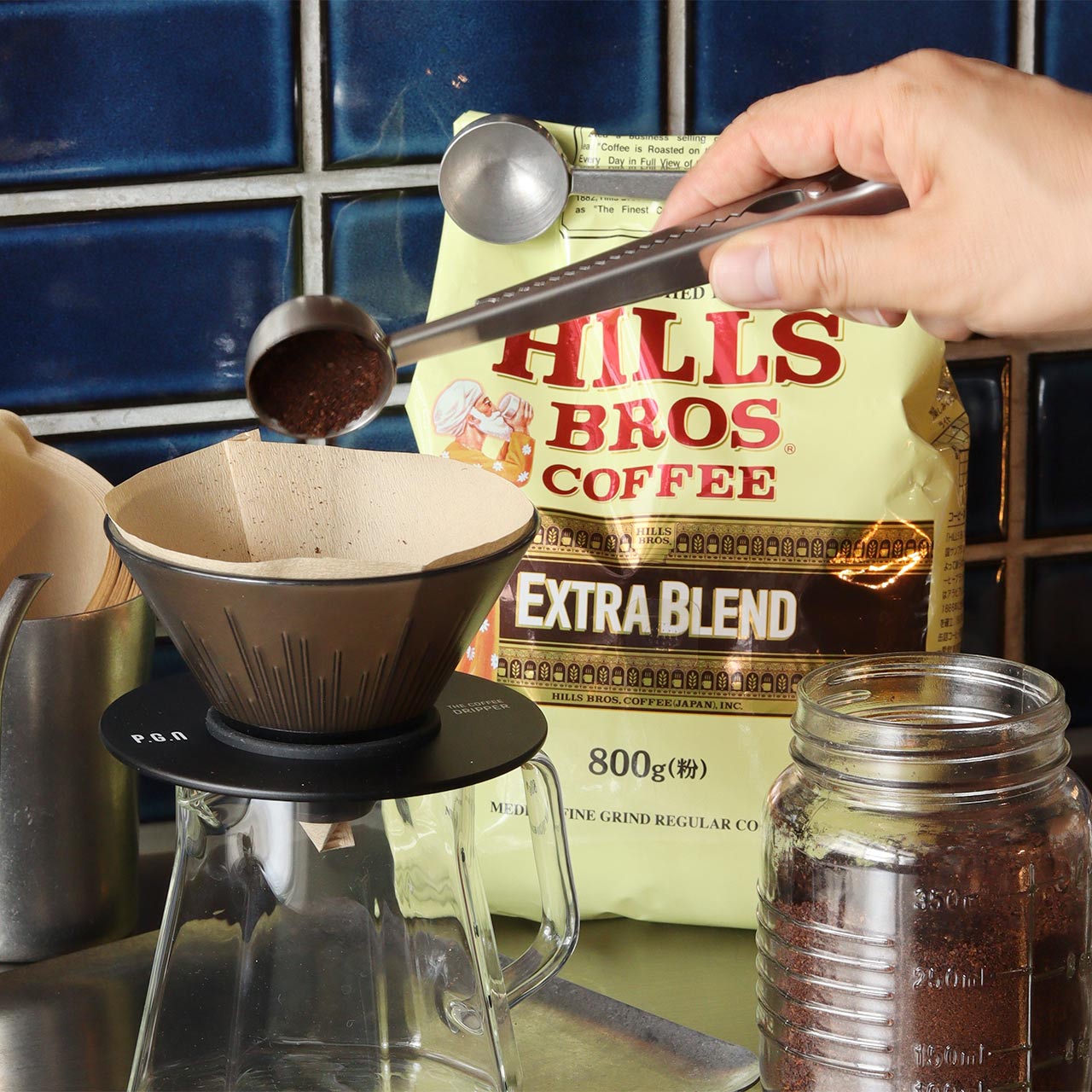 GRACE CLIP & SPOON / グレイス クリップ&スプーン