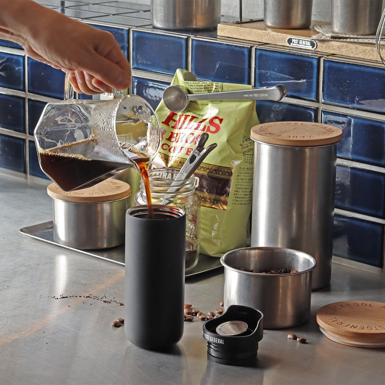 GRACE CLIP & SPOON / グレイス クリップ&スプーン