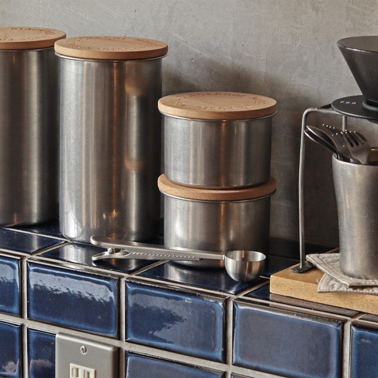 GRACE CLIP & SPOON / グレイス クリップ&スプーン