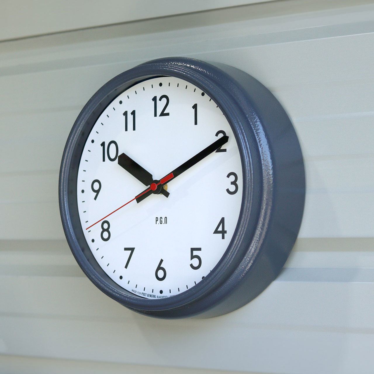 SCHOOLHOUSE WALL CLOCK / スクールハウス ウォールクロック