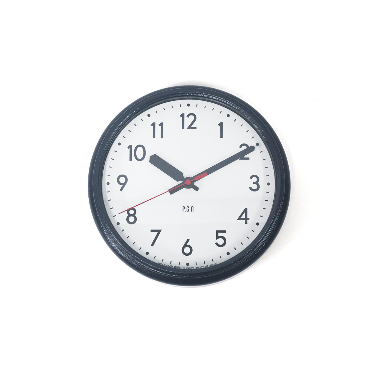 SCHOOLHOUSE WALL CLOCK / スクールハウス ウォールクロック