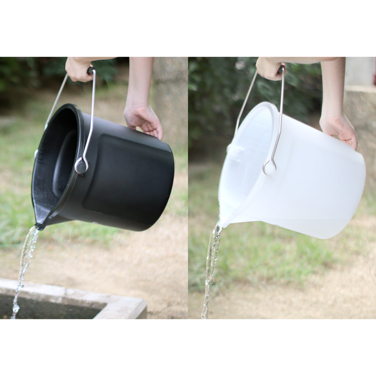 THE BUCKET 10L WITH LID / バケット10リッター ウィズリッド