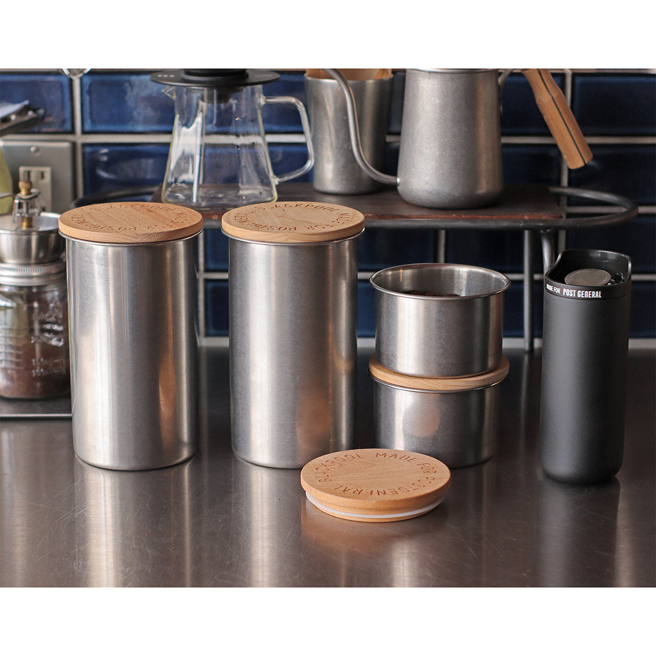 GRACE CANISTER / グレイス キャニスター