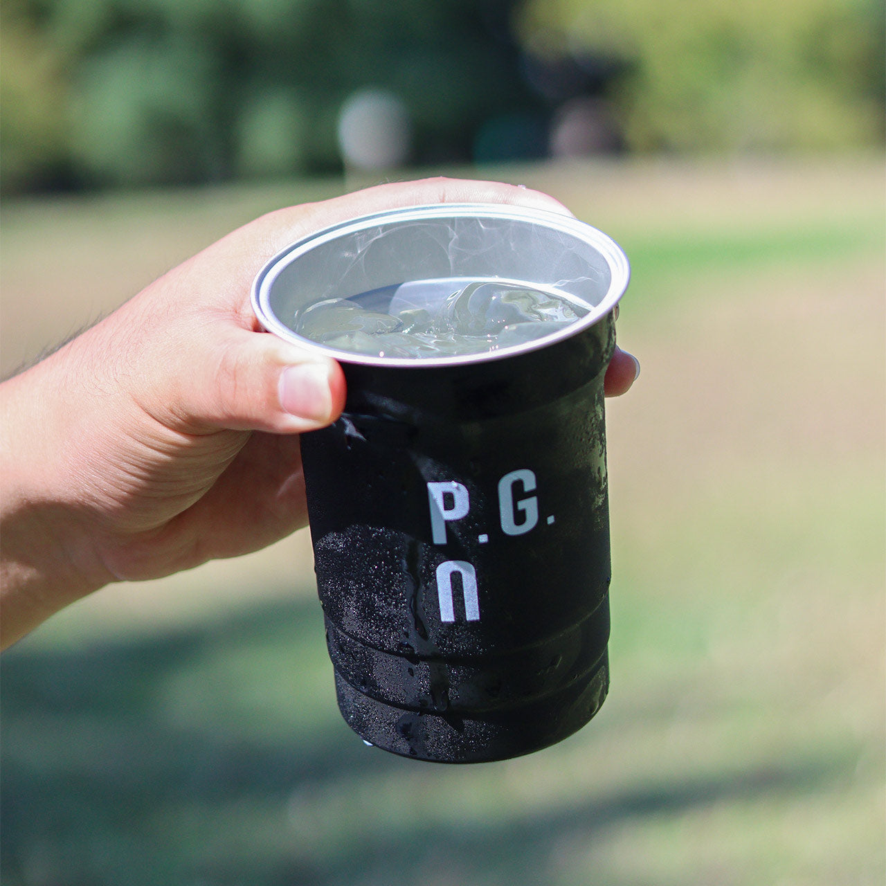 RECYCLED ALUMINUM CUP -PACK4- / リサイクル アルミナムカップ 4個セット