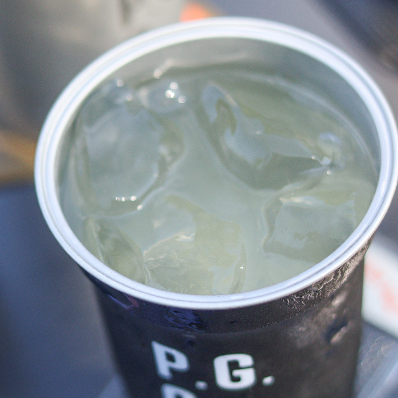 RECYCLED ALUMINUM CUP -PACK4- / リサイクル アルミナムカップ 4個セット