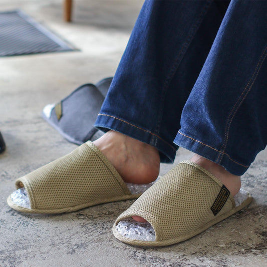 BREATHABLE SLIPPER / ブリーザブル スリッパ
