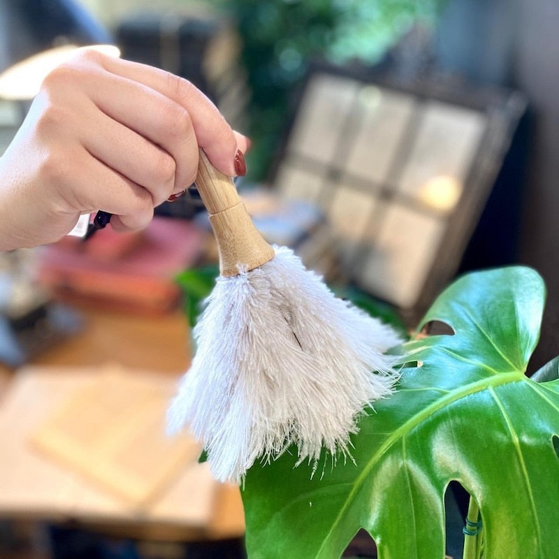 FEATHER DUSTER MINI
