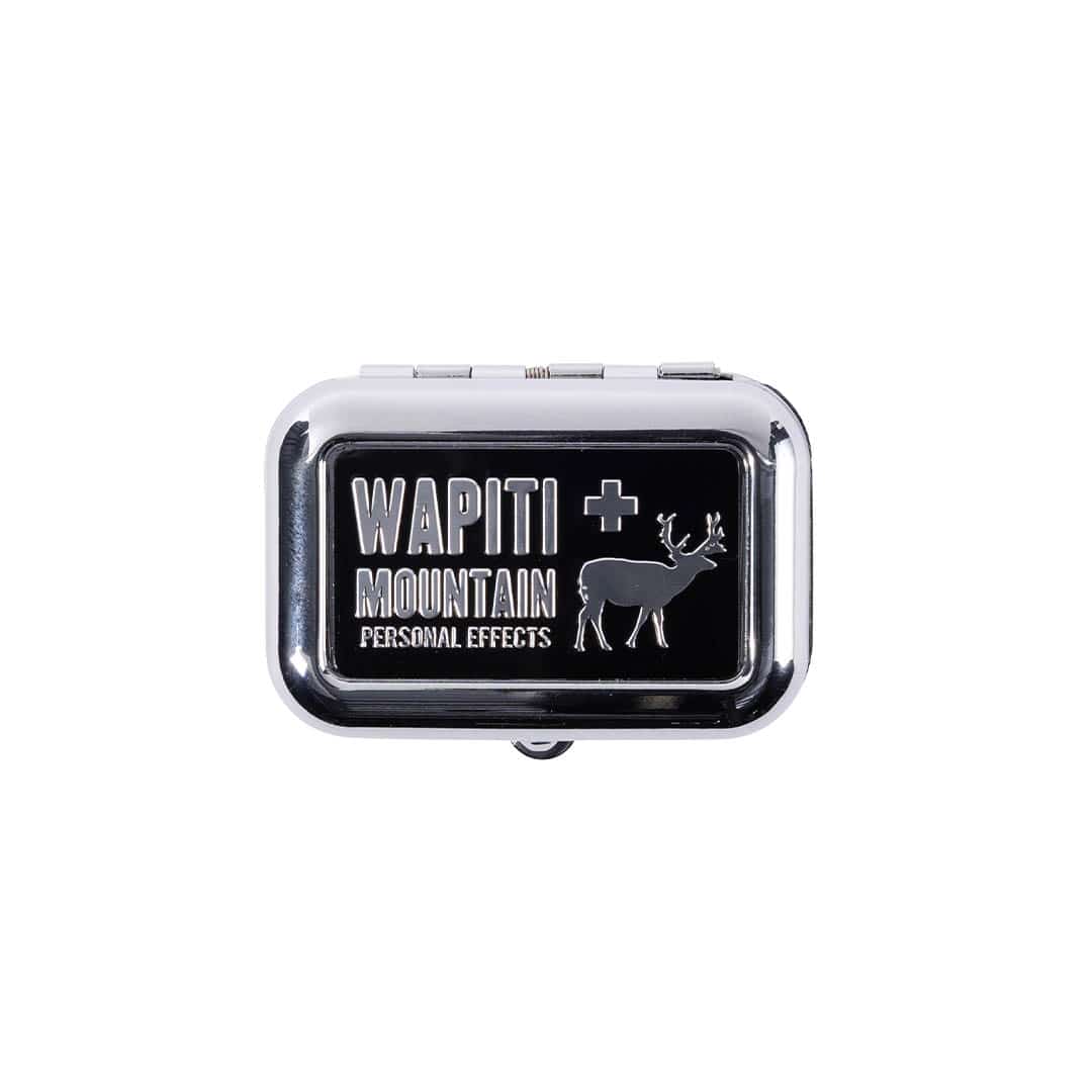 PORTABLE ASHTRAY