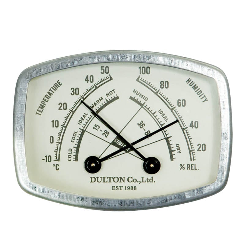 THERMO-HYGROMETER