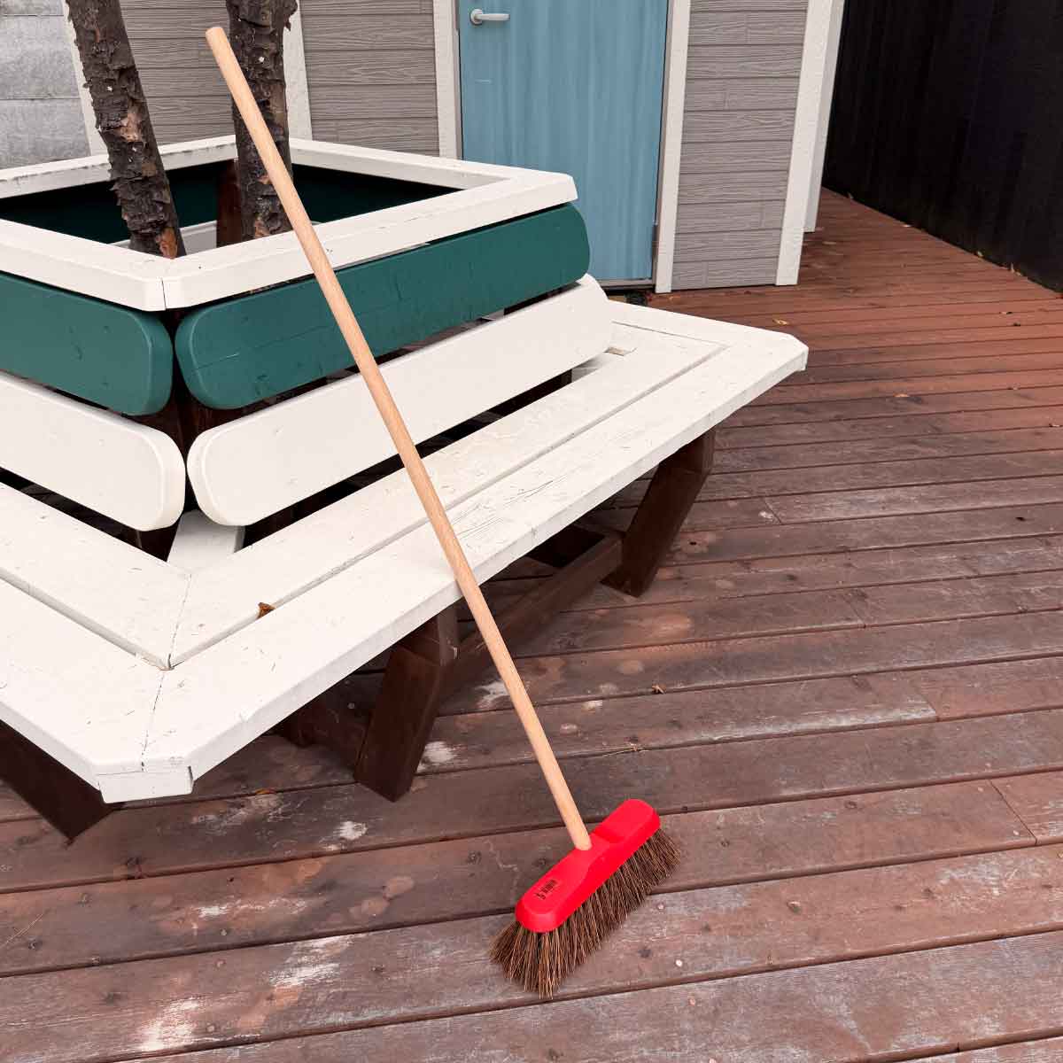 ミディアムデッキブラシ (ハード ドライ用)RHB25C