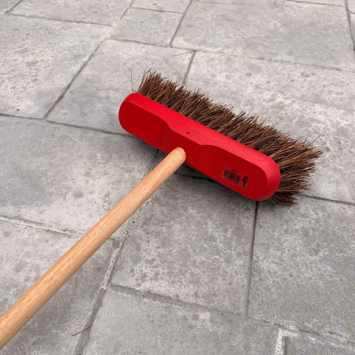 ミディアムデッキブラシ (ハード ドライ用)RHB25C