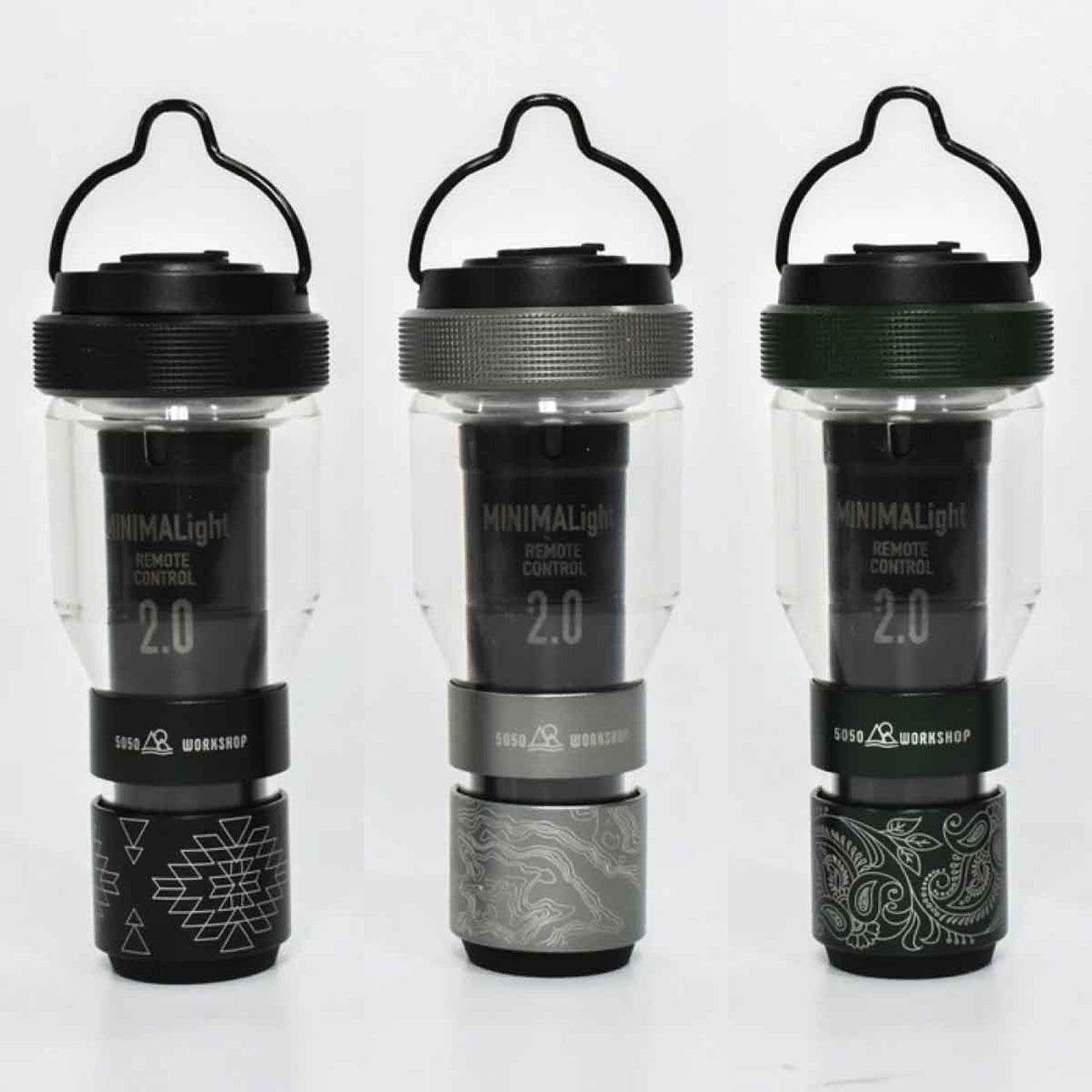 MINIMALight REMOTE CONTROL 2.0