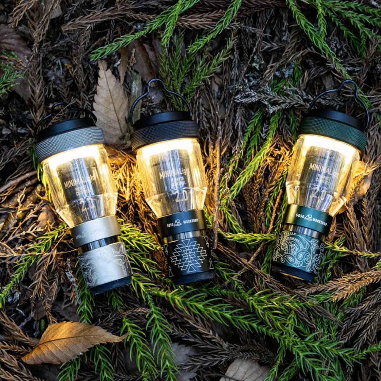 MINIMALight REMOTE CONTROL 2.0