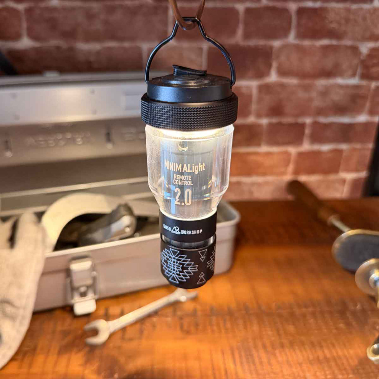 MINIMALight REMOTE CONTROL 2.0